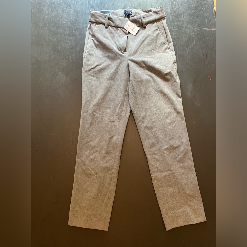 J. Crew Ruby Crop Pant